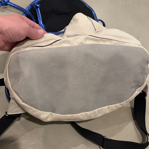 Star Wars R2-D2 Backpack - Blue and Gray - Picture 5 of 6